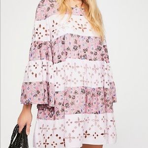 Free People Electric Daisy Set Size 4